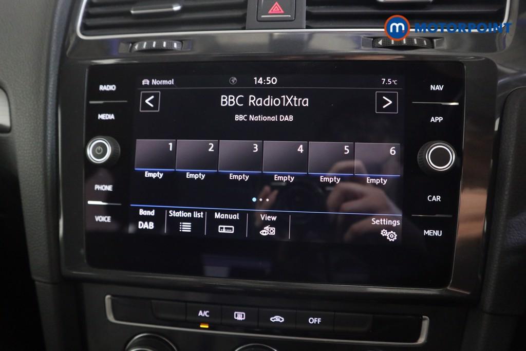 Volkswagen Golf SE Manual Petrol Hatchback - Stock Number (1598182) - 8th supplementary image