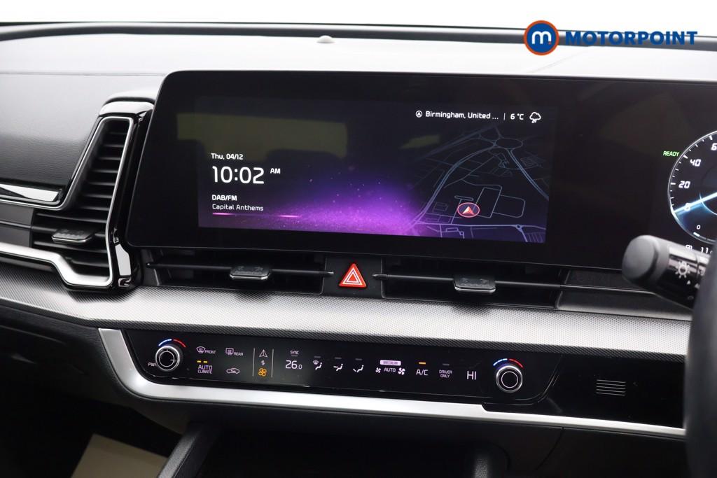 KIA Sportage Gt-Line S Automatic Petrol-Electric Hybrid SUV - Stock Number (1598802) - 8th supplementary image