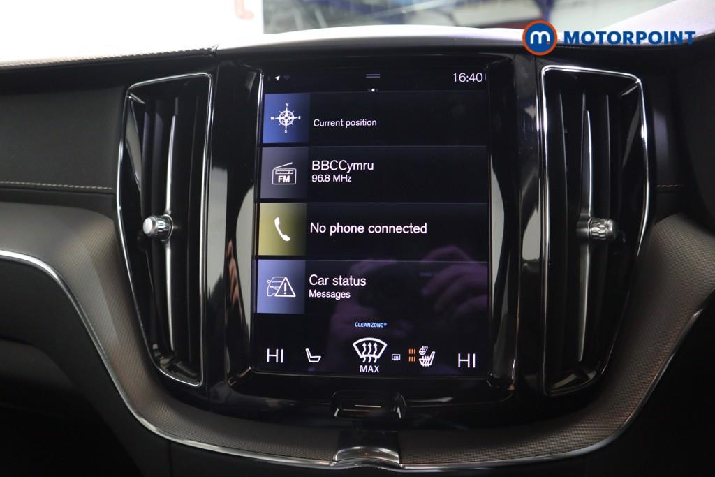 Volvo Xc60 R Design Pro Automatic Petrol SUV - Stock Number (1598817) - 8th supplementary image