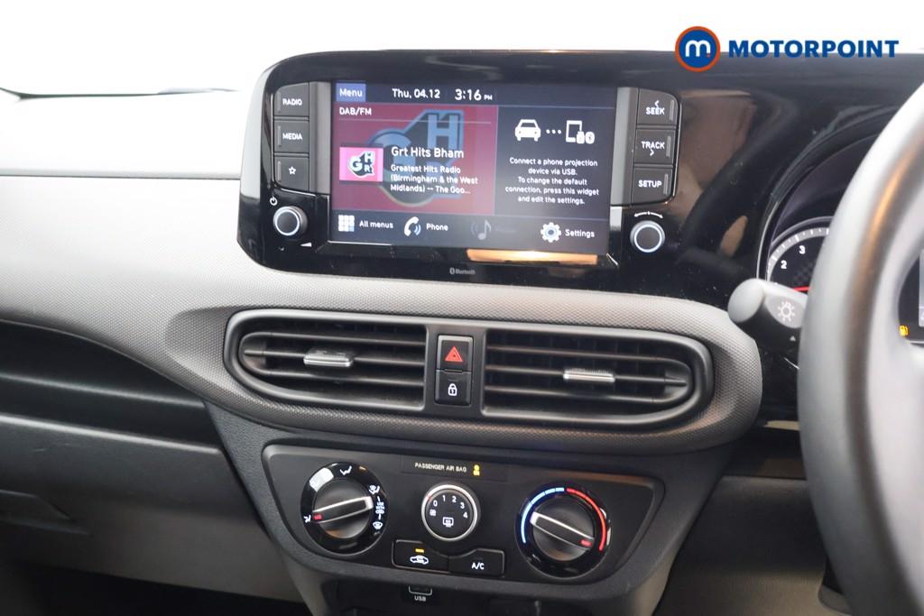 Hyundai I10 Se Connect Manual Petrol Hatchback - Stock Number (1599228) - 8th supplementary image