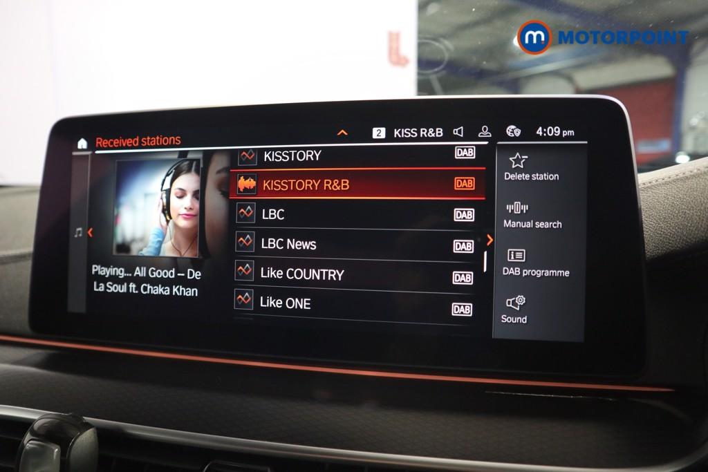 BMW 5 Series M Sport Automatic Diesel Saloon - Stock Number (1599552) - 8th supplementary image