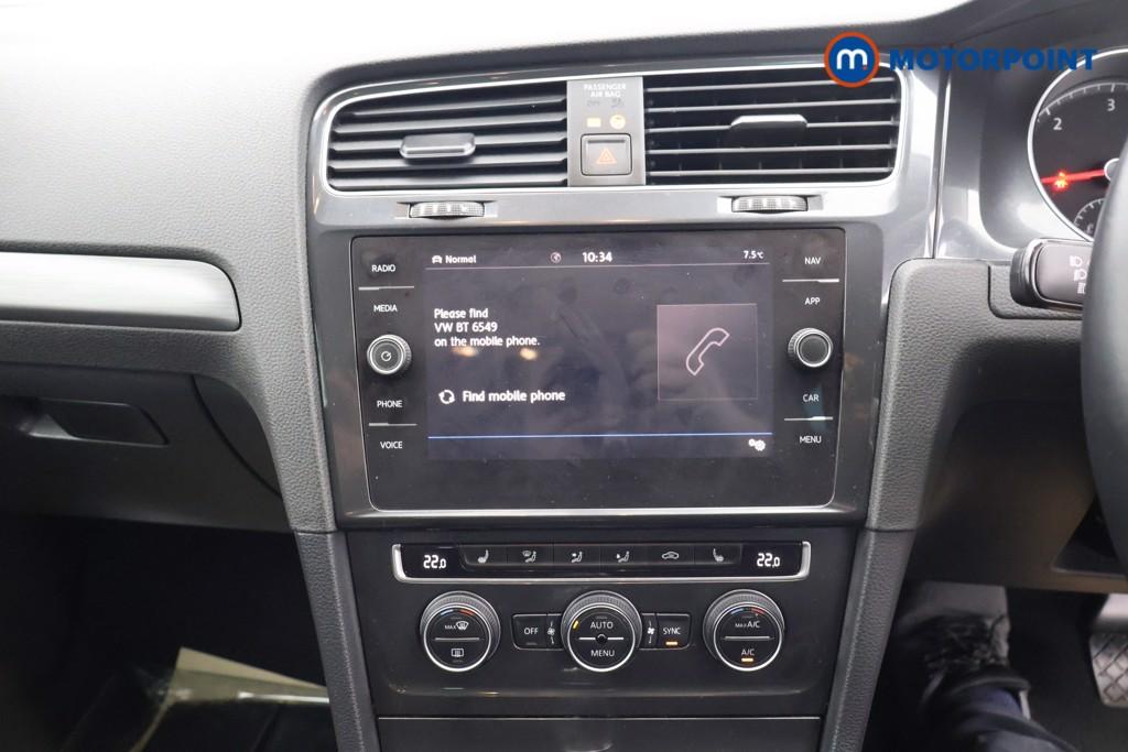 Volkswagen Golf Match Edition Manual Diesel Estate - Stock Number (1599707) - 8th supplementary image