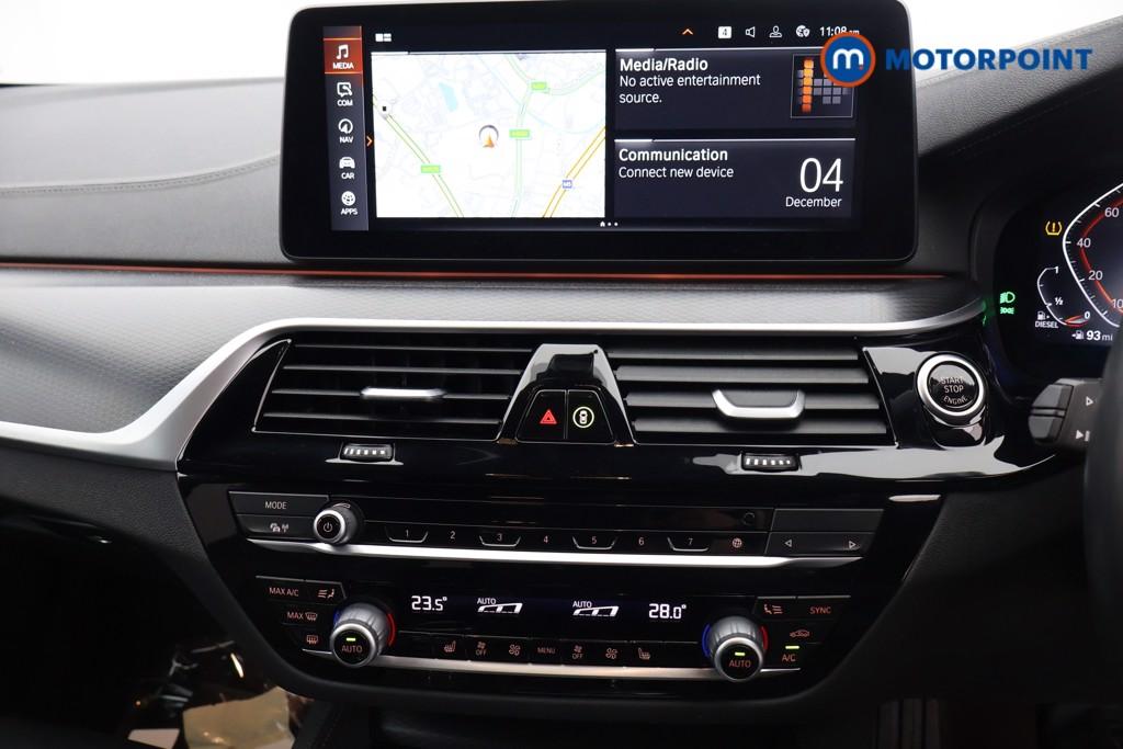 BMW 5 Series M Sport Automatic Diesel Estate - Stock Number (1600480) - 8th supplementary image
