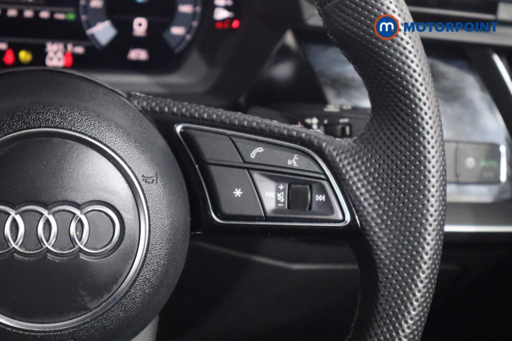 Audi A3 S Line Automatic Petrol Saloon - Stock Number (1600481) - 8th supplementary image