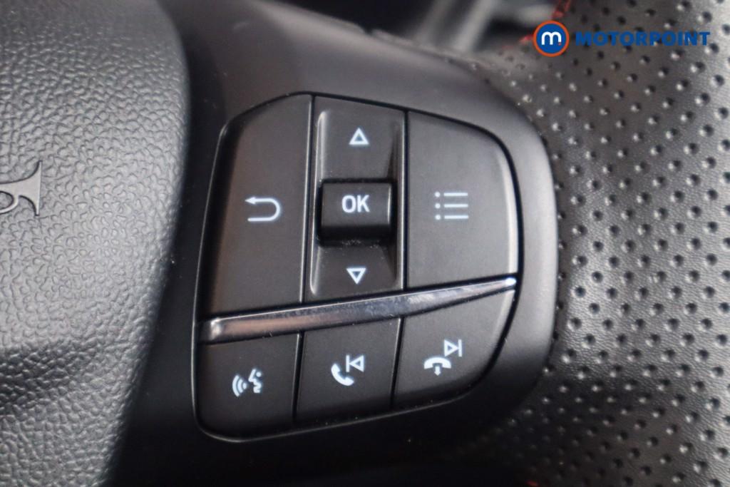 Ford Puma St-Line X Manual Petrol SUV - Stock Number (1601011) - 8th supplementary image