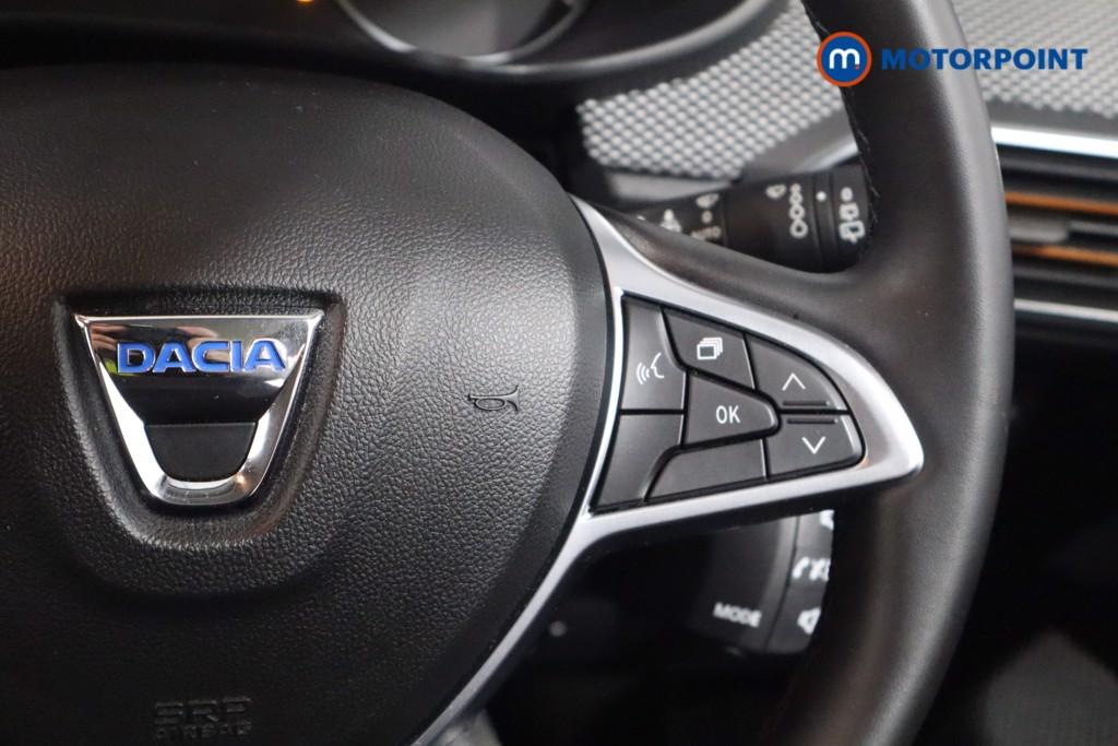 Dacia Sandero Stepway Comfort Manual Petrol Hatchback - Stock Number (1602176) - 8th supplementary image