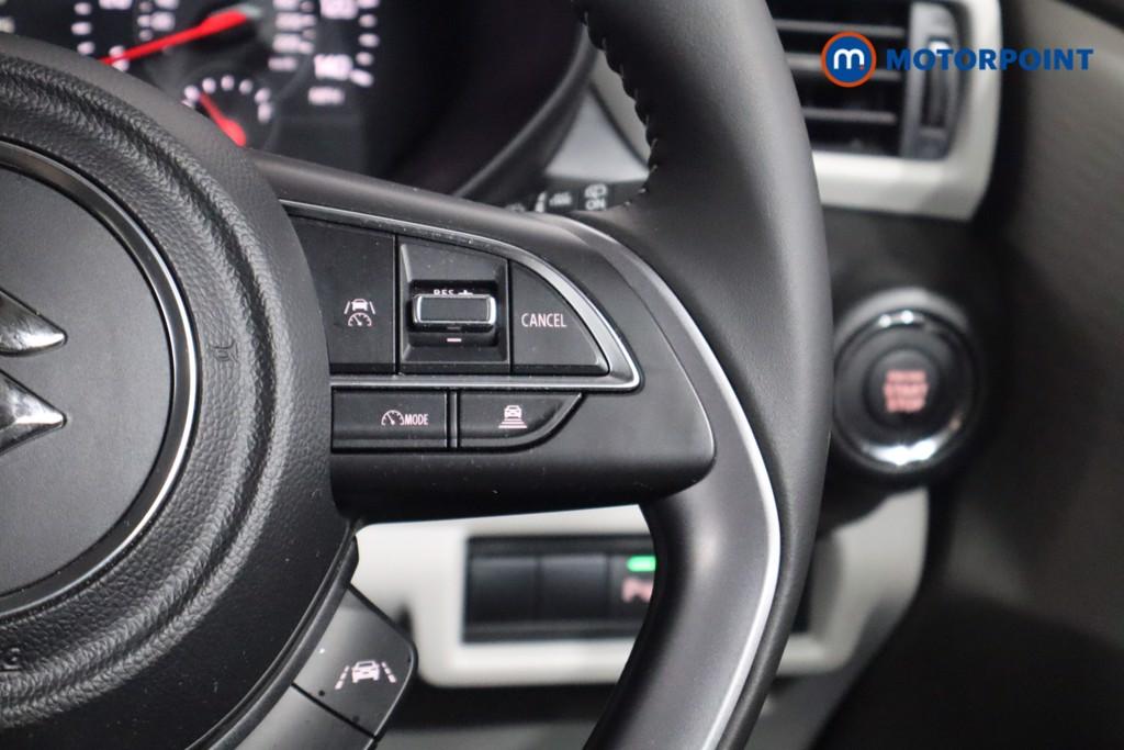 Suzuki Swift Motion Manual Petrol Hatchback - Stock Number (1602636) - 8th supplementary image