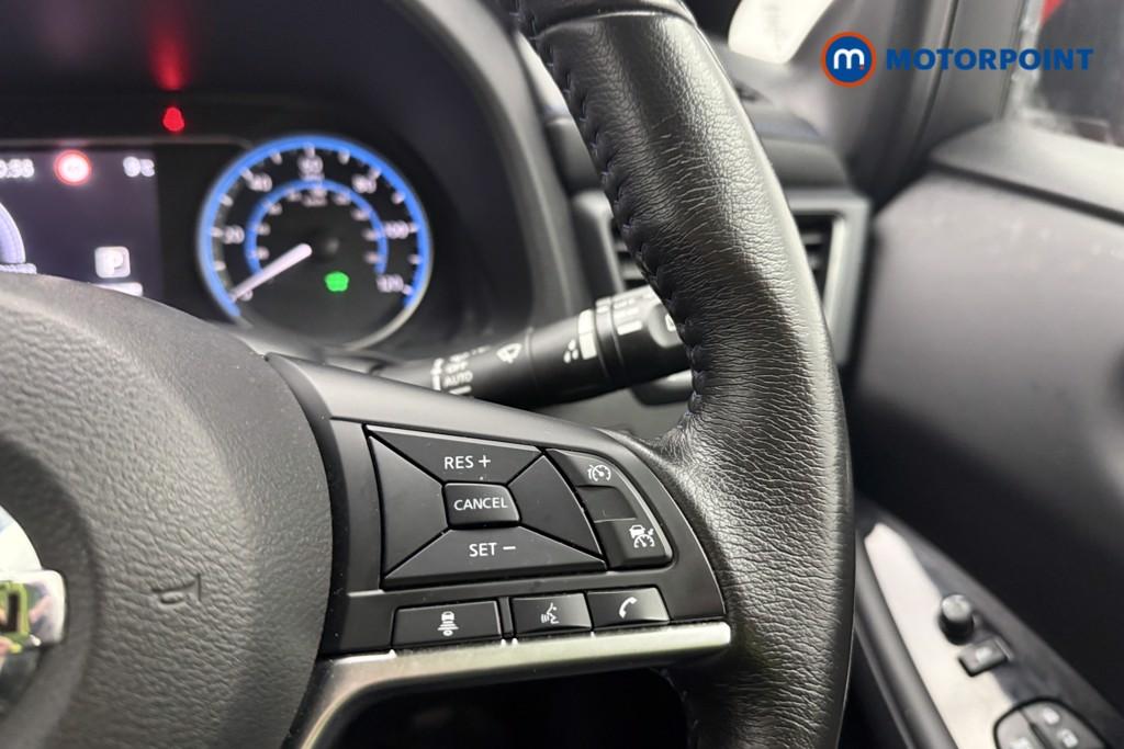 Nissan Leaf N-Connecta Automatic Electric Hatchback - Stock Number (1576576) - 8th supplementary image