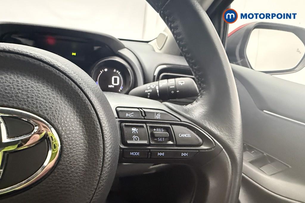 Toyota Yaris Excel Automatic Petrol-Electric Hybrid Hatchback - Stock Number (1586558) - 8th supplementary image