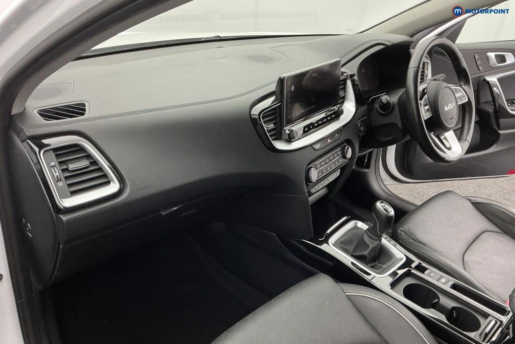 KIA Xceed 4 Manual Petrol Hatchback - Stock Number (1589976) - 8th supplementary image