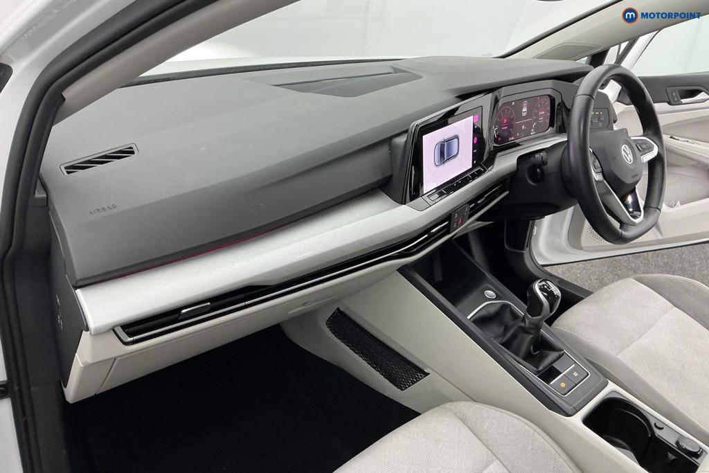 Volkswagen Golf Life Manual Petrol Hatchback - Stock Number (1590595) - 8th supplementary image