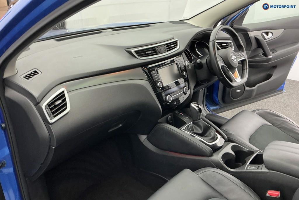 Nissan Qashqai Tekna Automatic Petrol SUV - Stock Number (1590648) - 8th supplementary image