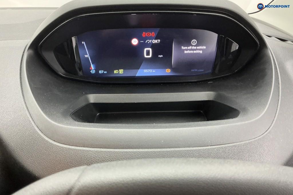 Peugeot Partner Professional Manual Diesel Panel Van - Stock Number (1591138) - 8th supplementary image