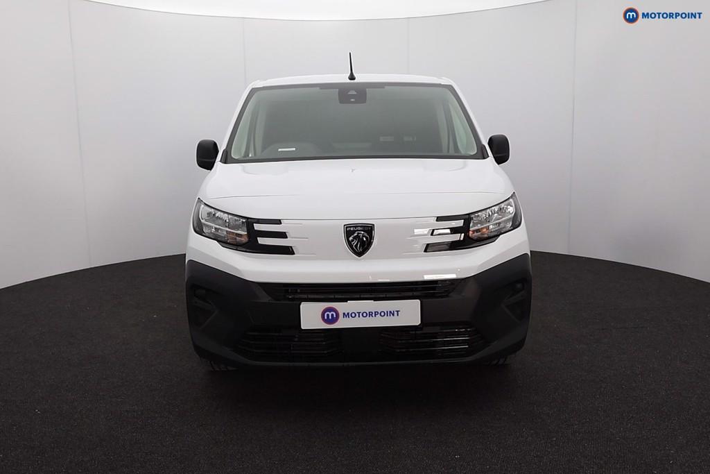 Peugeot Partner Professional Manual Diesel Panel Van - Stock Number (1591138) - Front bumper