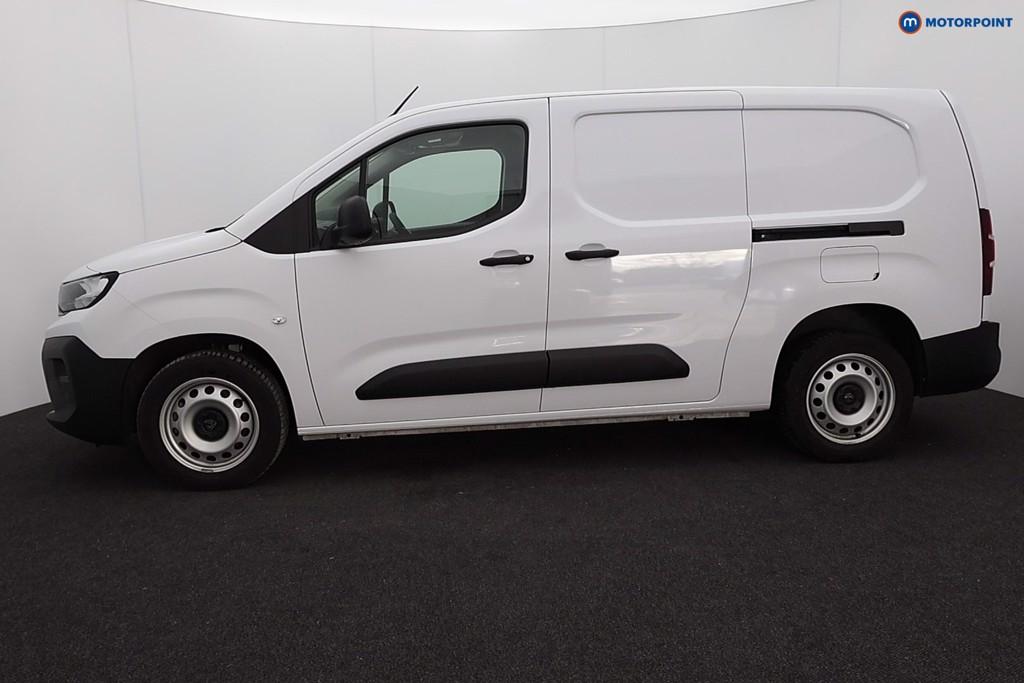 Peugeot Partner Professional Manual Diesel Panel Van - Stock Number (1591138) - Passenger side