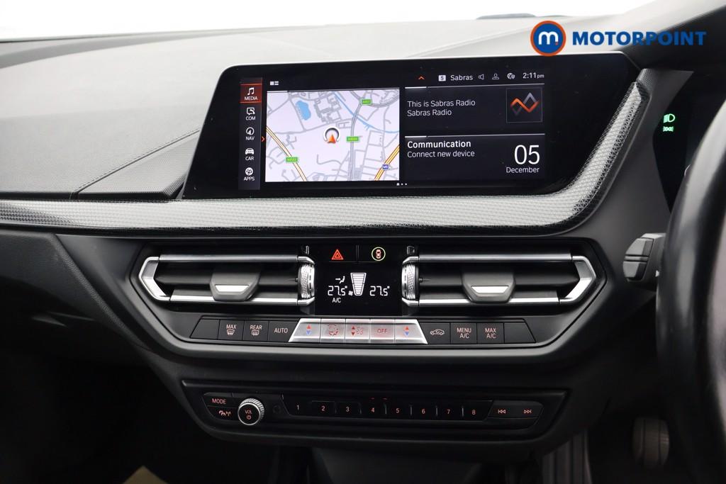 BMW 1 Series Sport Manual Petrol Hatchback - Stock Number (1591757) - 8th supplementary image