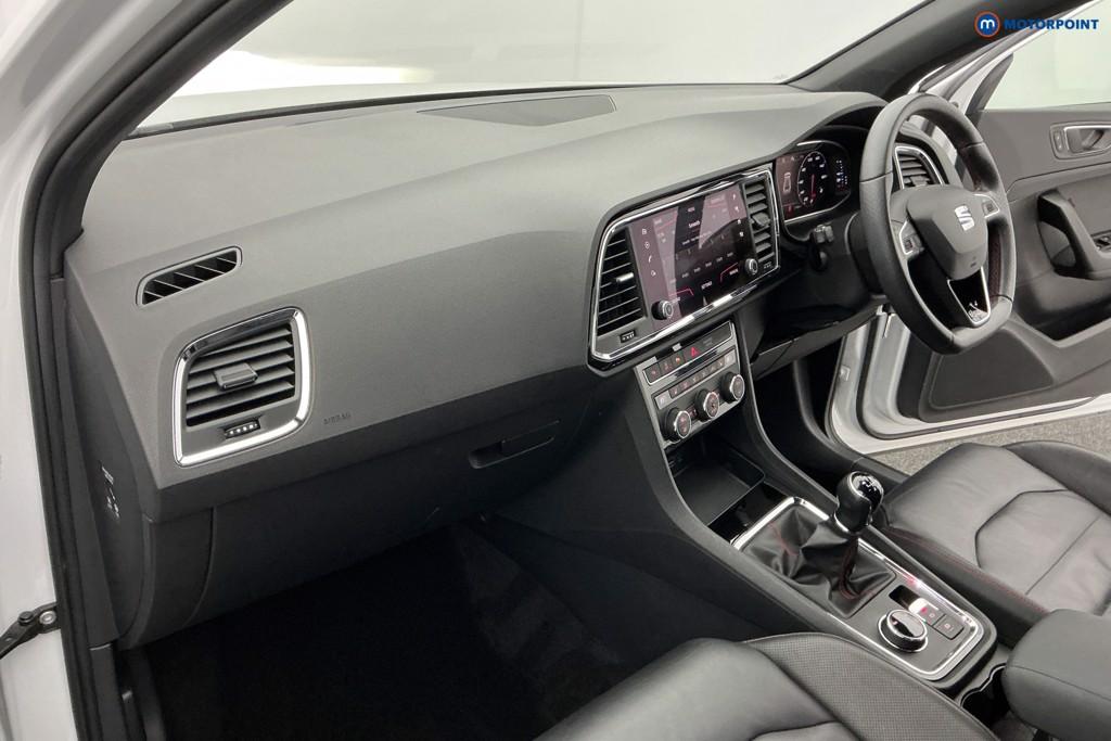 Seat Ateca Fr Sport Manual Petrol SUV - Stock Number (1592915) - 8th supplementary image