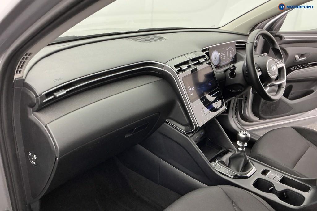 Hyundai Tucson Se Connect Manual Petrol SUV - Stock Number (1593563) - 8th supplementary image