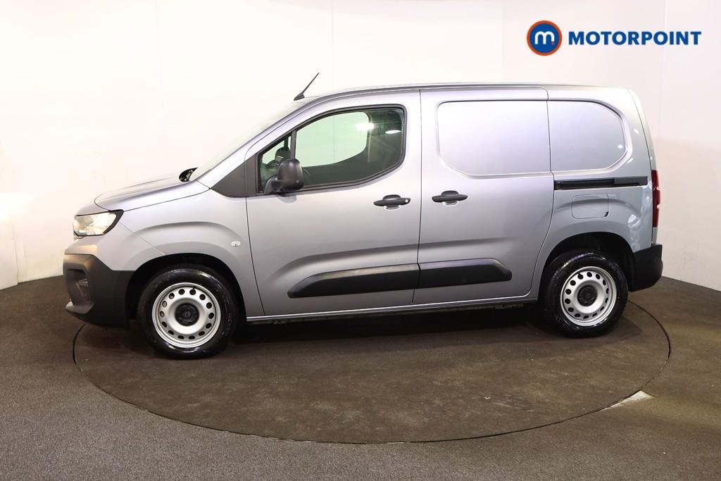 Peugeot Partner Professional Manual Diesel Panel Van - Stock Number (1594106) - Passenger side