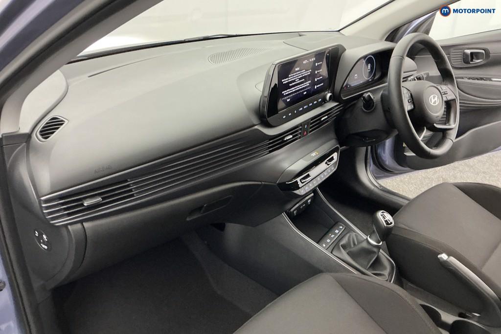 Hyundai I20 Premium Manual Petrol Hatchback - Stock Number (1594150) - 8th supplementary image