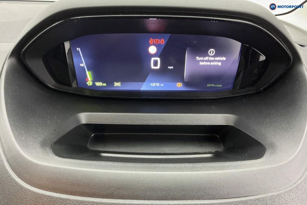 Peugeot Partner Professional Manual Diesel Panel Van - Stock Number (1595859) - 8th supplementary image