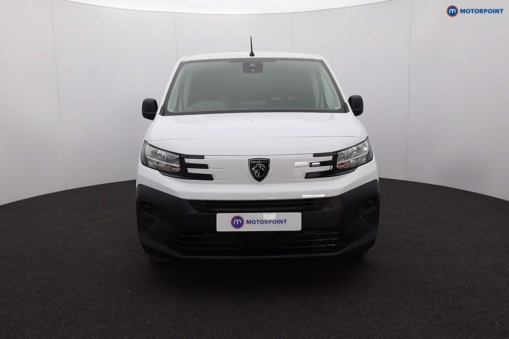 Peugeot Partner Professional Manual Diesel Panel Van - Stock Number (1595859) - Front bumper