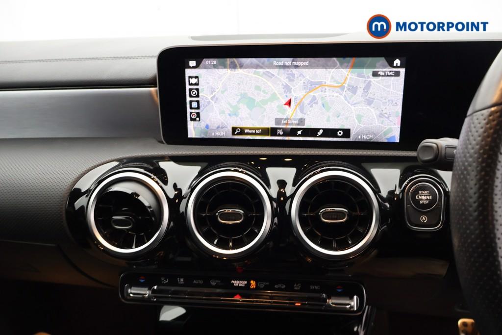 Mercedes-Benz CLA Amg Line Automatic Petrol Estate - Stock Number (1596825) - 8th supplementary image