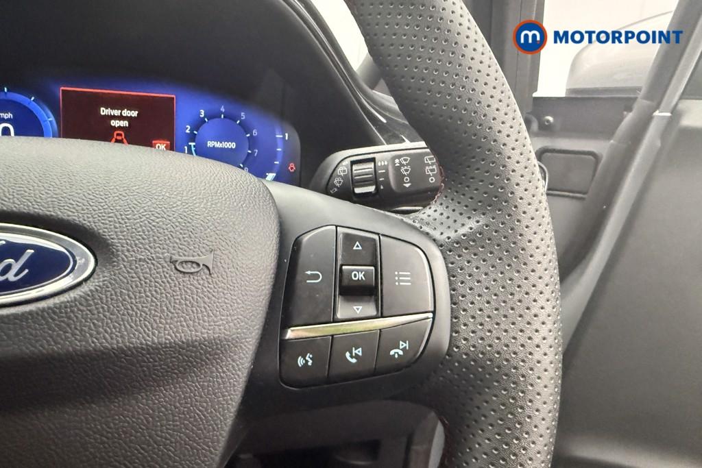 Ford Puma St-Line Manual Petrol SUV - Stock Number (1597784) - 8th supplementary image