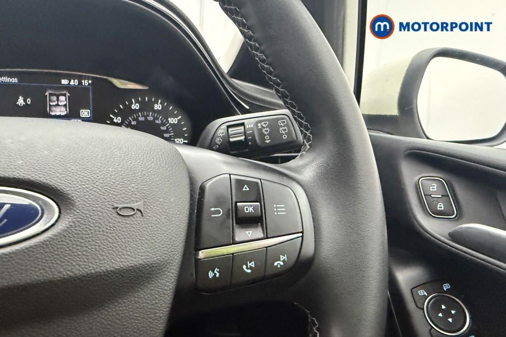 Ford Fiesta Titanium Manual Petrol Hatchback - Stock Number (1597987) - 8th supplementary image