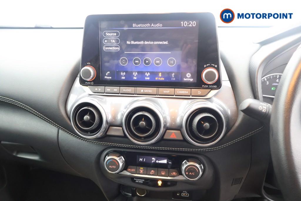 Nissan Juke N-Connecta Manual Petrol SUV - Stock Number (1598684) - 8th supplementary image