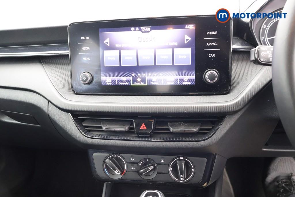 Skoda Fabia Se Comfort Automatic Petrol Hatchback - Stock Number (1598892) - 8th supplementary image