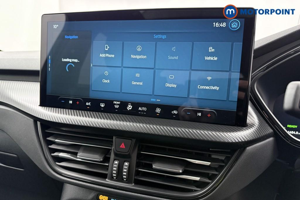 Ford Kuga St-Line Automatic Petrol-Electric Hybrid SUV - Stock Number (1599378) - 8th supplementary image