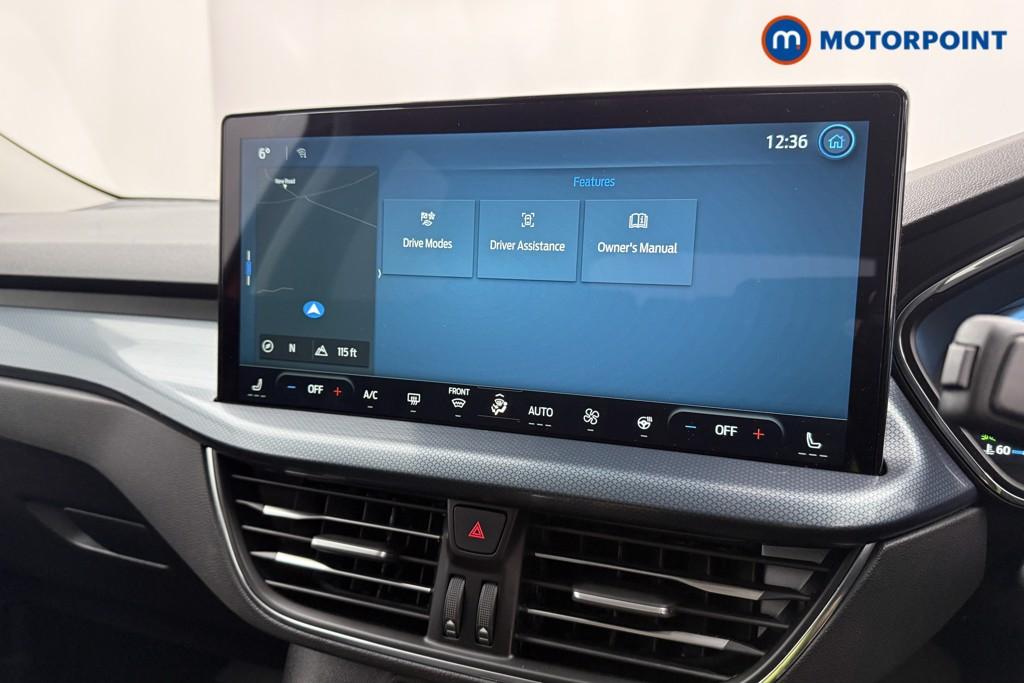Ford Focus Active X Automatic Petrol Hatchback - Stock Number (1599379) - 8th supplementary image