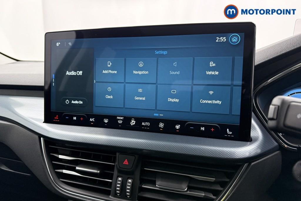 Ford Focus Active X Automatic Petrol Estate - Stock Number (1599398) - 8th supplementary image