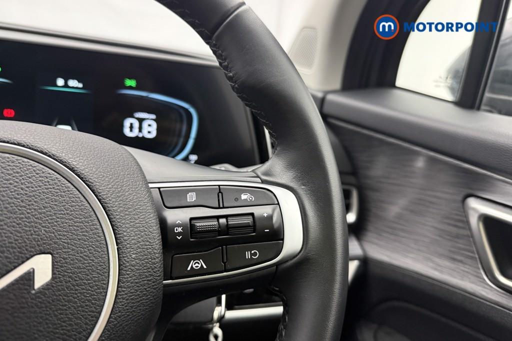 KIA Sportage 2 Manual Petrol SUV - Stock Number (1601543) - 8th supplementary image