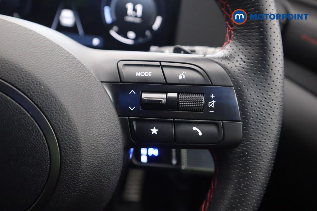 Hyundai Tucson N Line Automatic Petrol-Electric Hybrid SUV - Stock Number (1602055) - 8th supplementary image