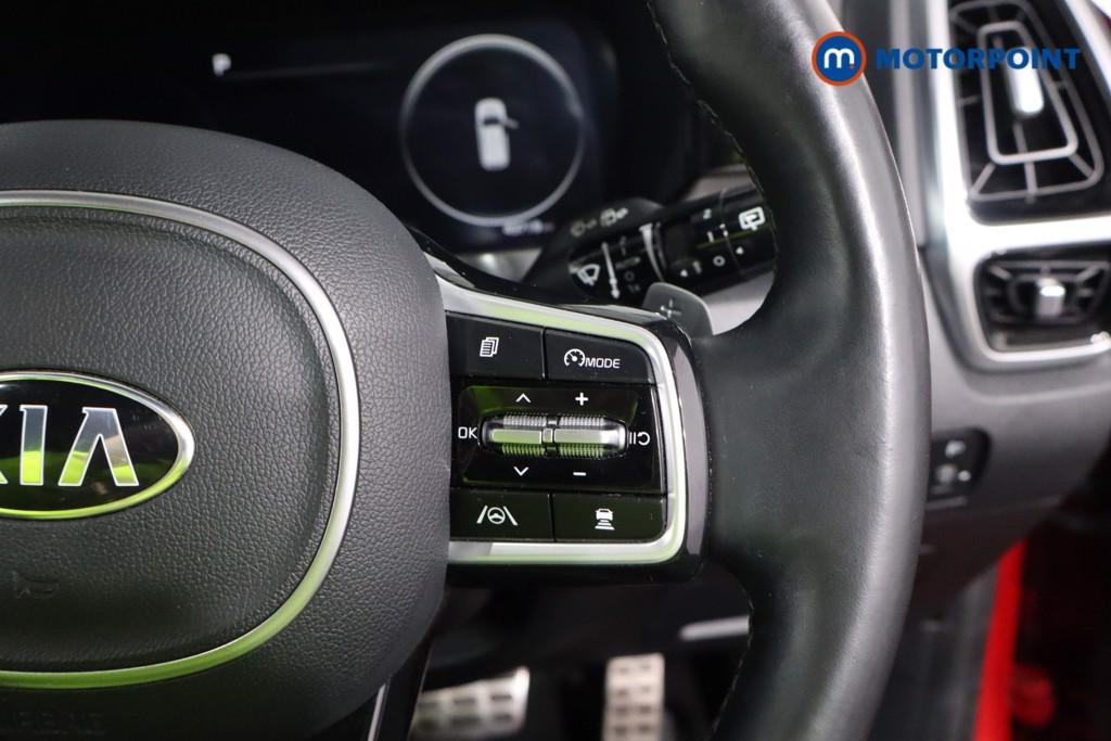 KIA Sorento 4 Automatic Petrol-Electric Hybrid SUV - Stock Number (1602166) - 8th supplementary image