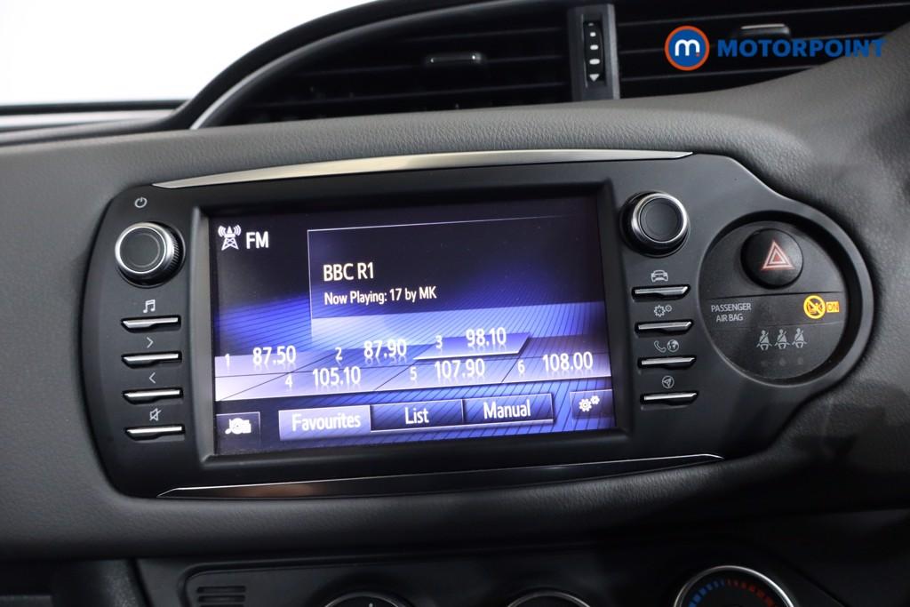 Toyota Yaris Icon Manual Petrol Hatchback - Stock Number (1564695) - 8th supplementary image
