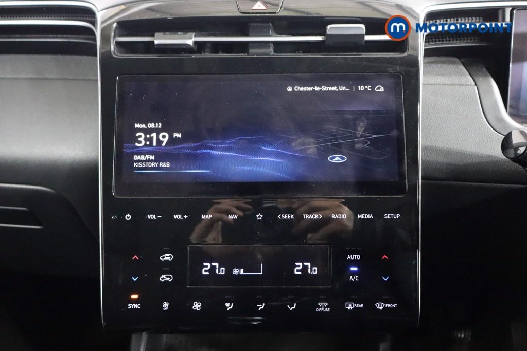 Hyundai Tucson Se Connect Manual Petrol SUV - Stock Number (1570824) - 8th supplementary image