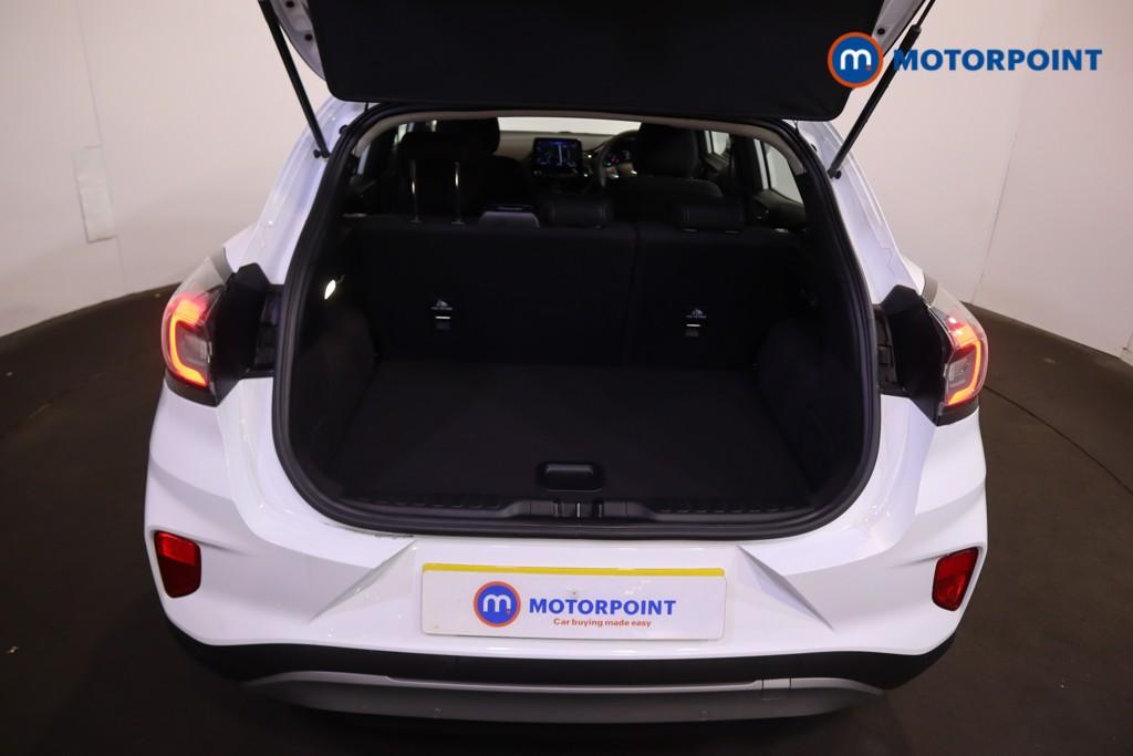 Ford Puma Titanium Manual Petrol SUV - Stock Number (1594225) - 8th supplementary image