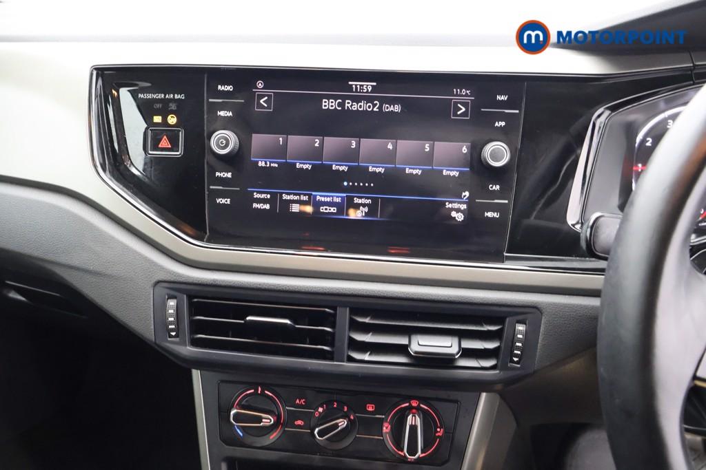Volkswagen Polo Match Manual Petrol Hatchback - Stock Number (1594231) - 8th supplementary image
