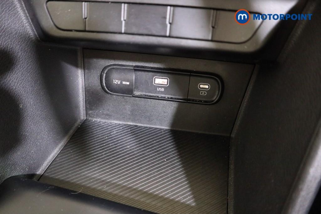 KIA Sportage 2 Manual Petrol SUV - Stock Number (1597147) - 8th supplementary image