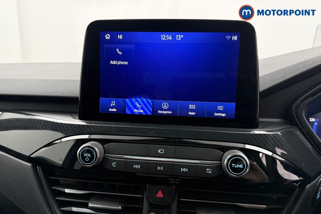 Ford Kuga Graphite Tech Edition Manual Petrol SUV - Stock Number (1598301) - 8th supplementary image