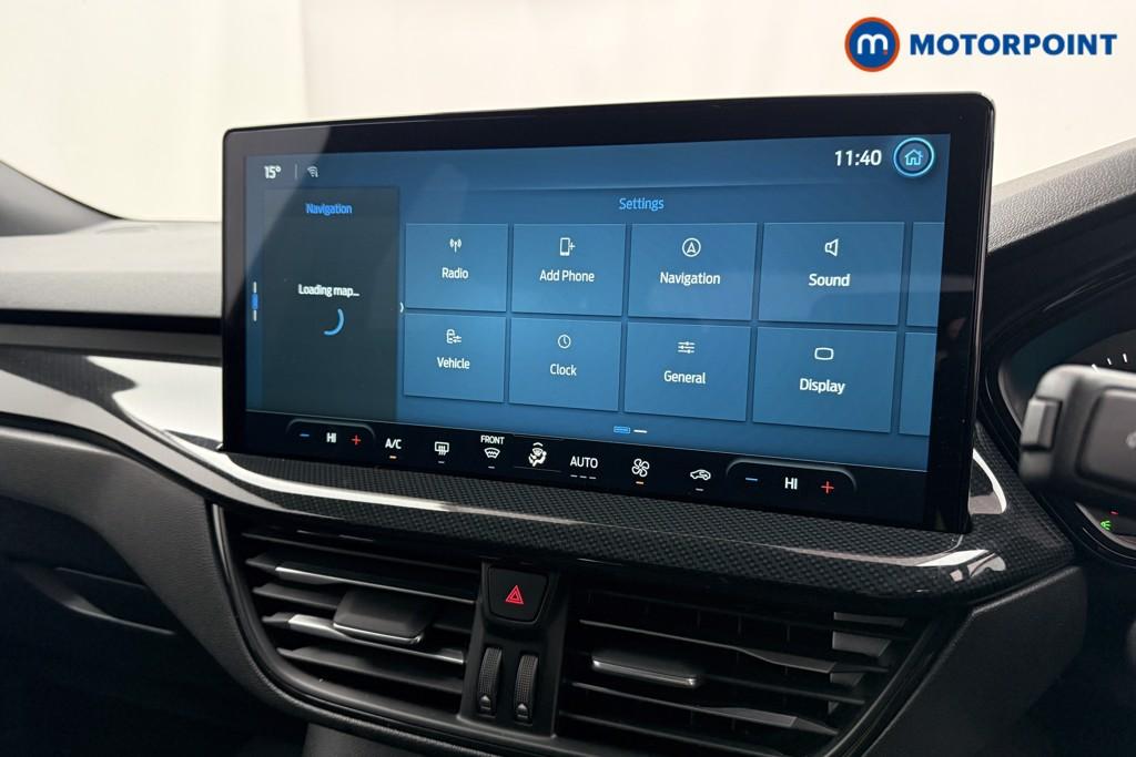 Ford Focus St-Line Automatic Petrol Hatchback - Stock Number (1599382) - 8th supplementary image