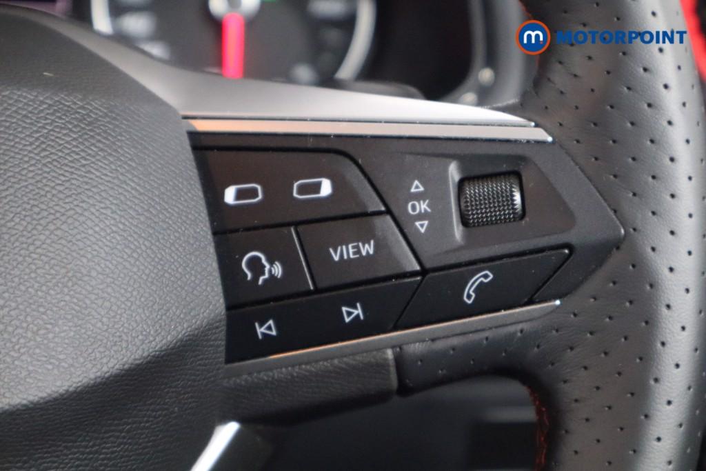 Seat Ibiza Fr Edition Automatic Petrol Hatchback - Stock Number (1602819) - 8th supplementary image