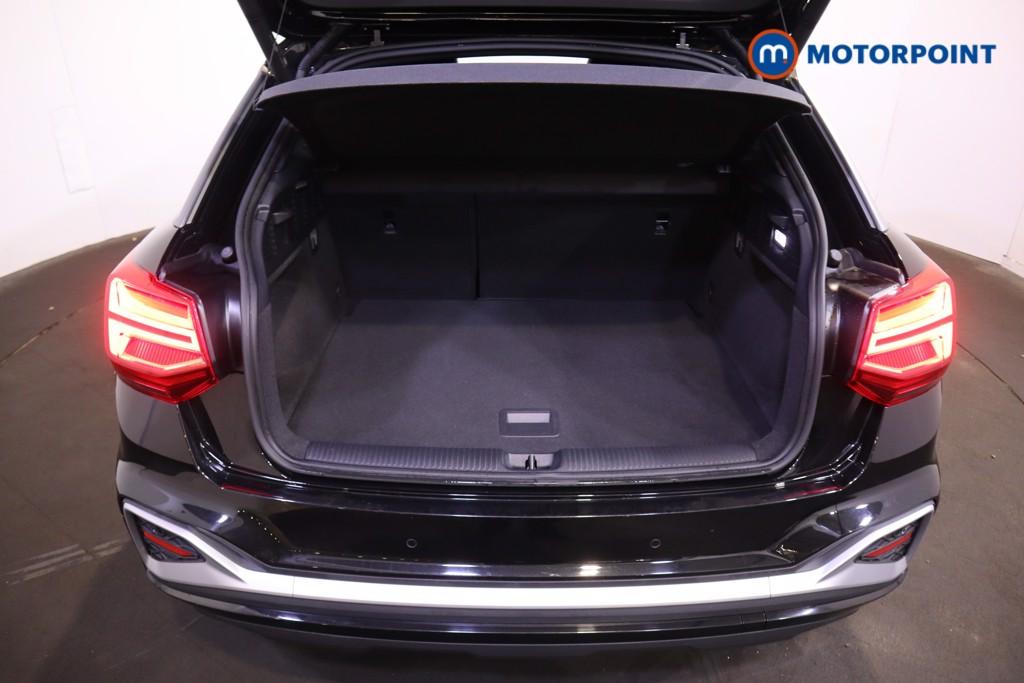 Audi Q2 S Line Manual Petrol SUV - Stock Number (1602907) - 8th supplementary image
