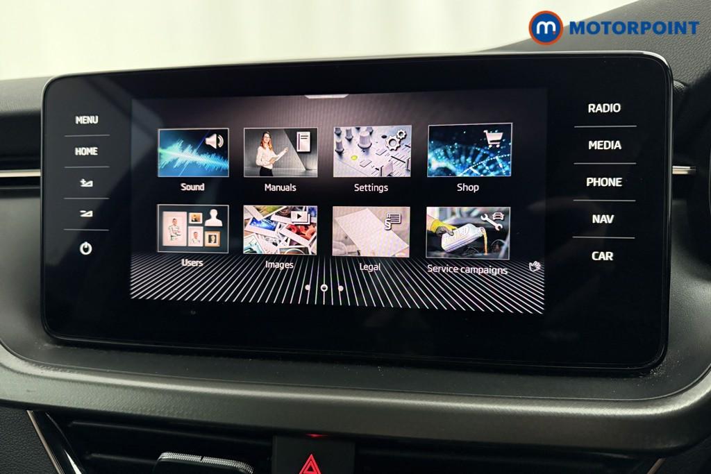 Skoda Kamiq Se L Executive Automatic Petrol SUV - Stock Number (1592852) - 8th supplementary image
