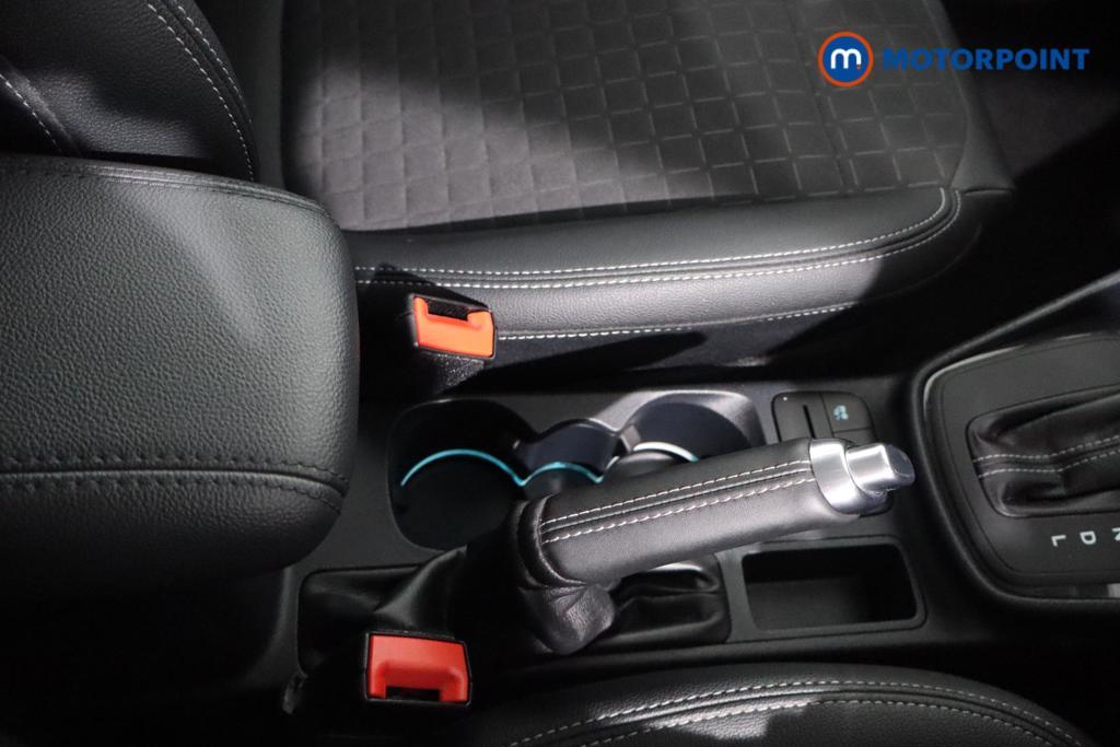 Ford Fiesta Titanium X Automatic Petrol Hatchback - Stock Number (1597836) - 8th supplementary image