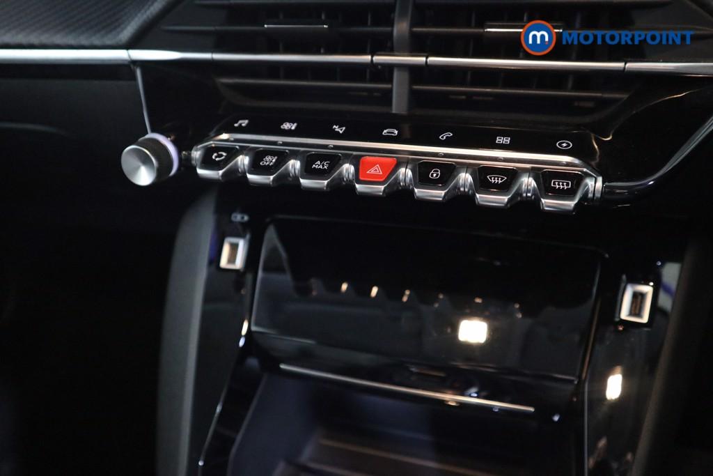 Peugeot 208 Allure Premium -Plus Automatic Electric Hatchback - Stock Number (1598538) - 8th supplementary image