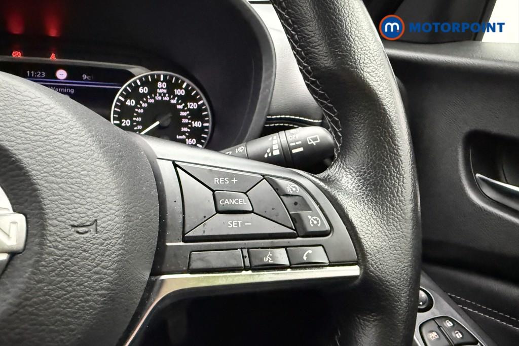 Nissan Juke N-Connecta Manual Petrol SUV - Stock Number (1598675) - 8th supplementary image